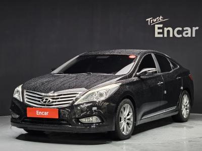 2012 Hyundai Grandeur