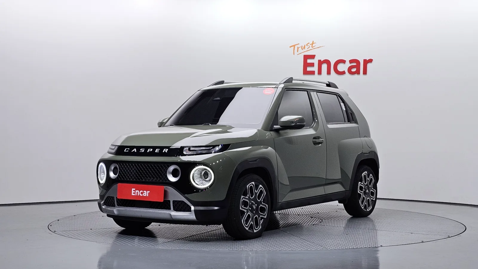 2024 Hyundai Casper
