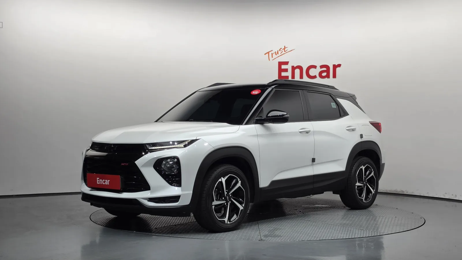 2021 Chevrolet Trailblazer