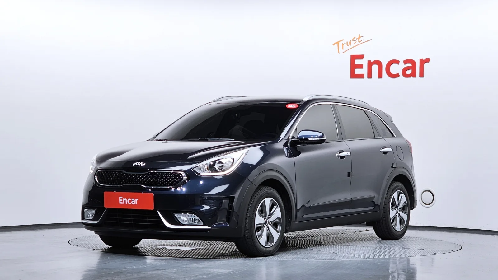 2018 Kia Niro