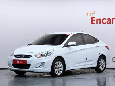 2016 Hyundai Accent