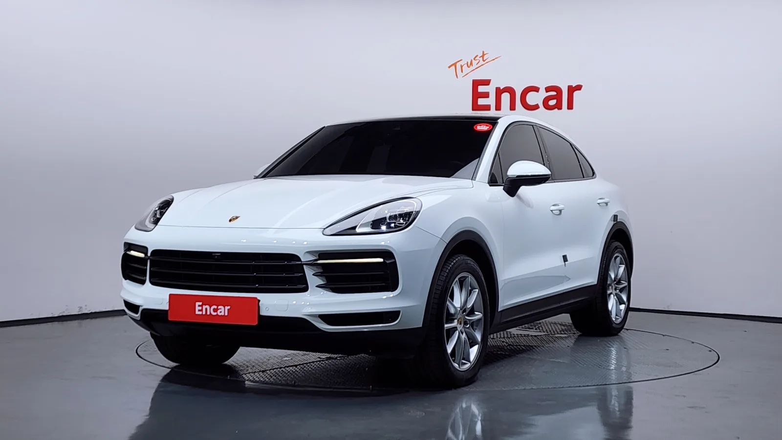 2020 Porsche Cayenne