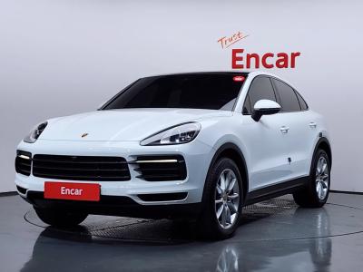 2020 Porsche Cayenne