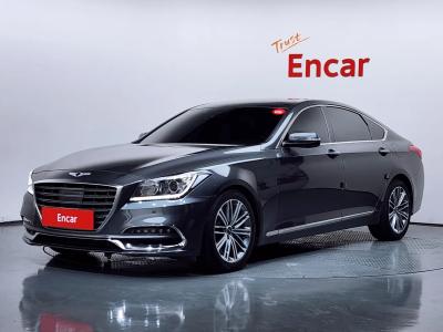 2018 Genesis G80