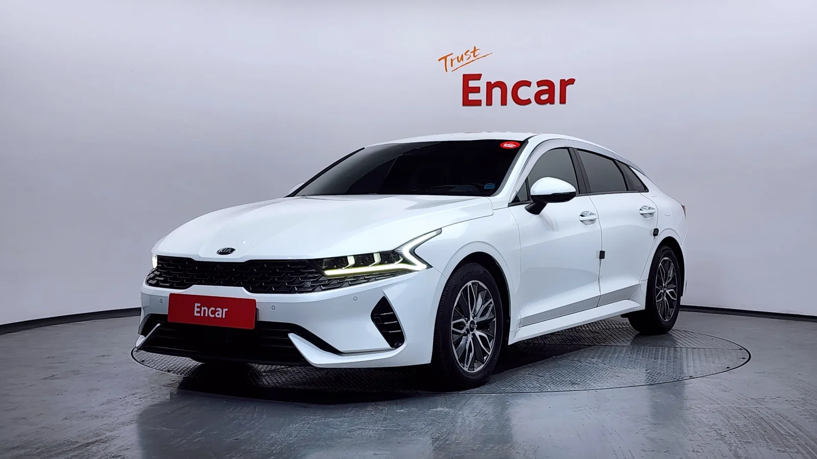 2020 Kia K5