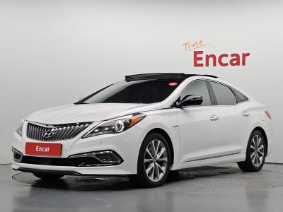 2015 Hyundai Grandeur