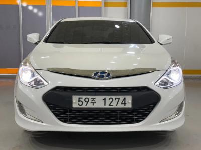 2014 Hyundai Sonata