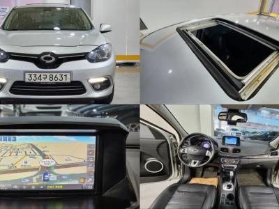2015 Renault Korea SM3