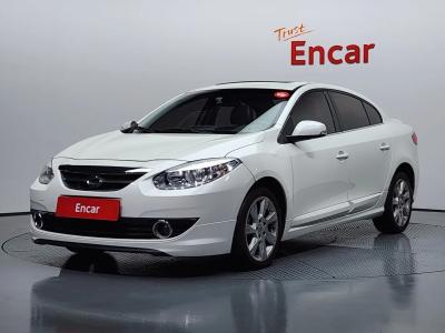 2011 Renault Korea SM3