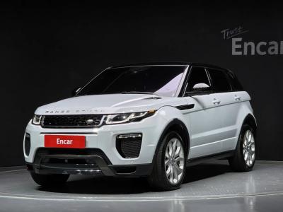 2016 Land Rover Range Rover Evoque