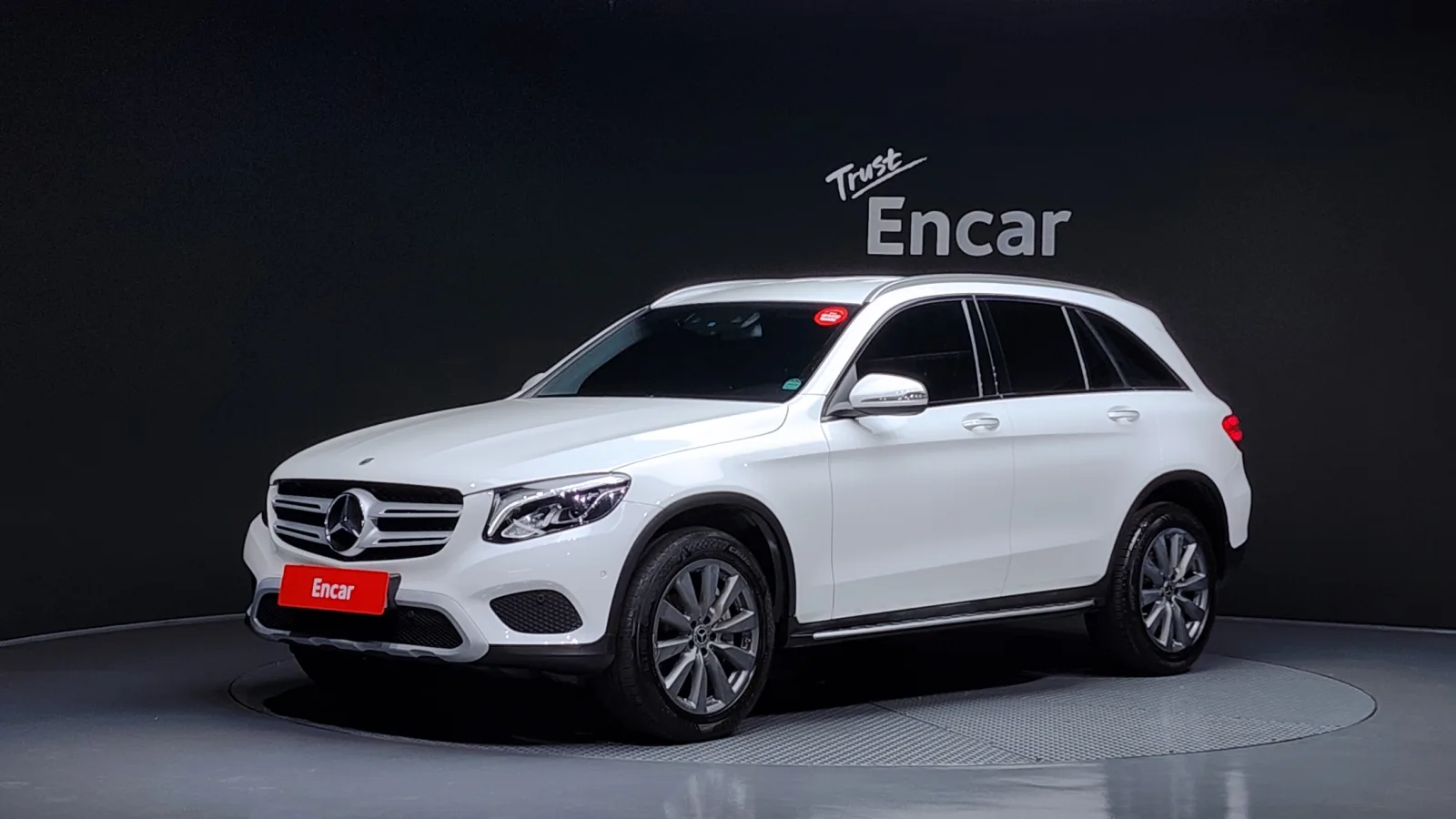 2019 Mercedes-Benz GLC-Class