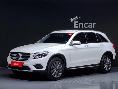 2019 Mercedes-Benz GLC-Class