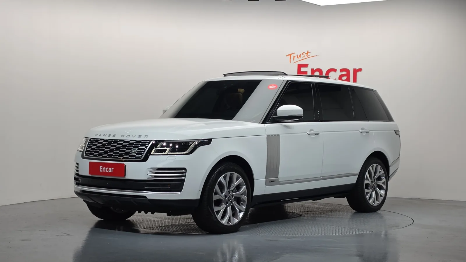 2019 Land Rover Range Rover