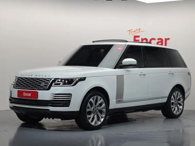 2019 Land Rover Range Rover