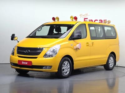 2015 Hyundai Starex