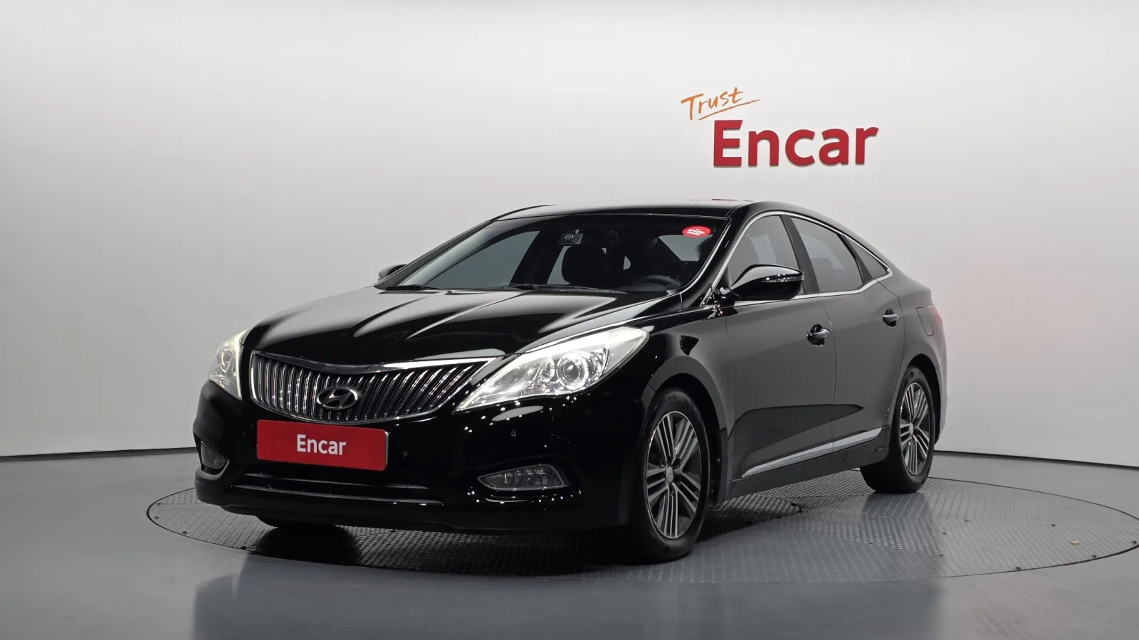2014 Hyundai Grandeur