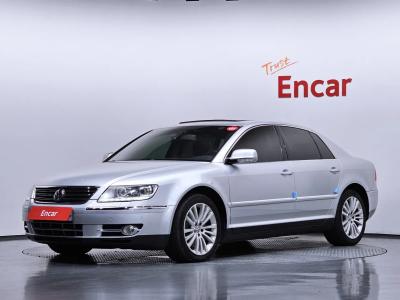 2009 Volkswagen Phaeton