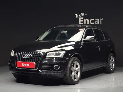 2015 Audi Q5