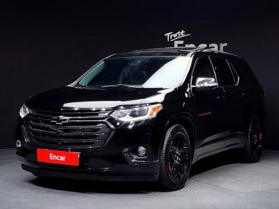 2020 Chevrolet Traverse