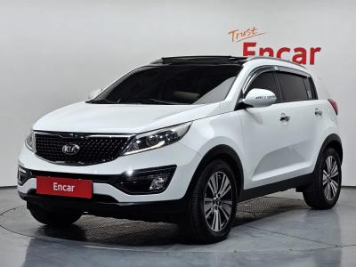 2014 Kia Sportage