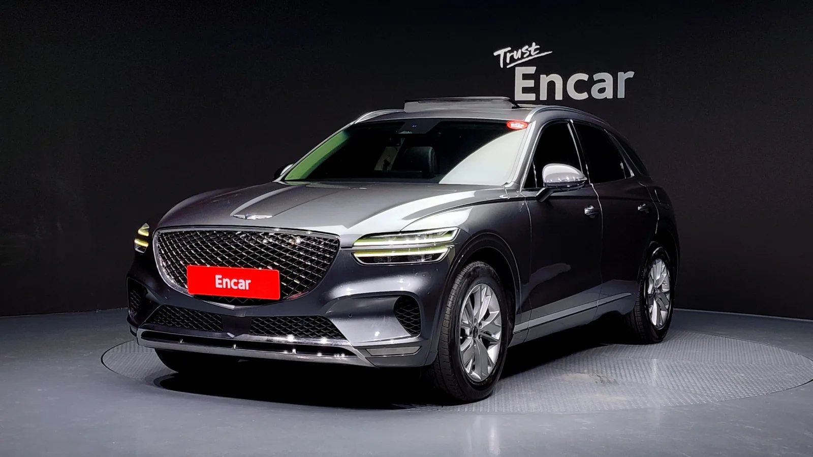 2022 Genesis GV70