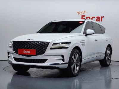 2020 Genesis GV80