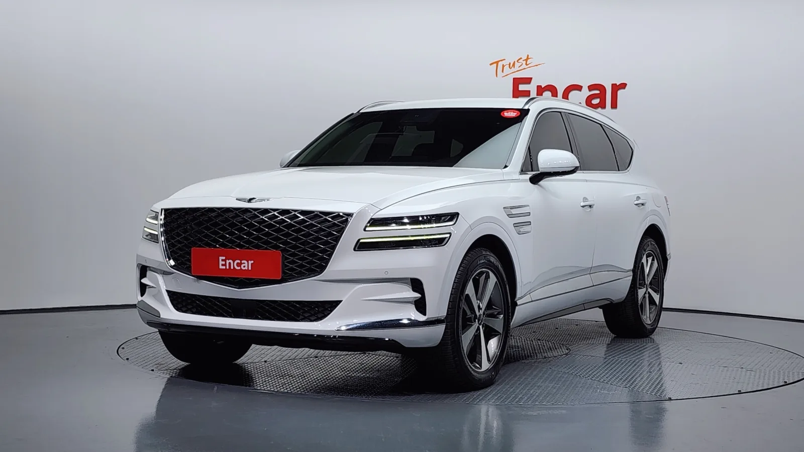 2020 Genesis GV80