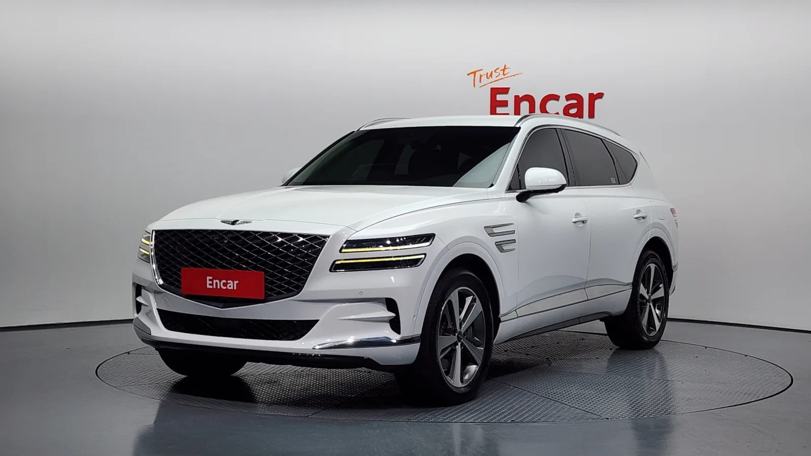 2022 Genesis GV80