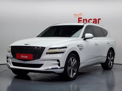 2022 Genesis GV80