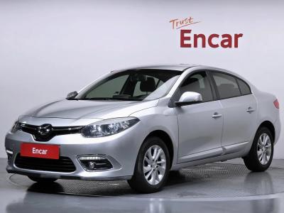 2015 Renault Korea SM3