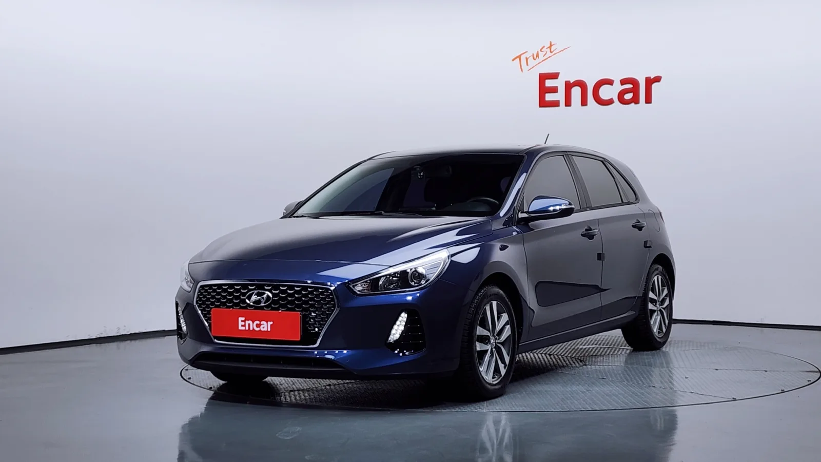 2018 Hyundai i30