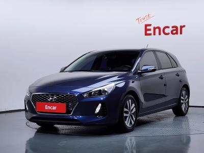 2018 Hyundai i30