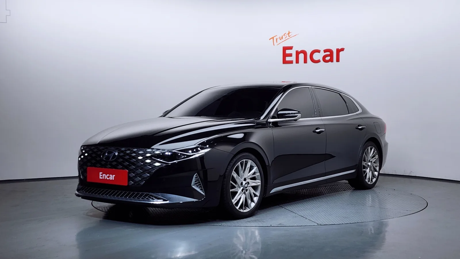 2020 Hyundai Grandeur