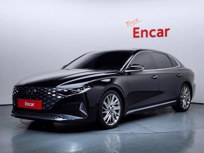 2020 Hyundai Grandeur