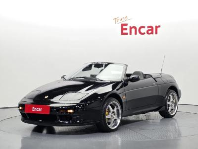 1998 Kia Elan