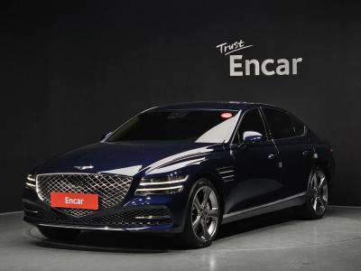2021 Genesis G80