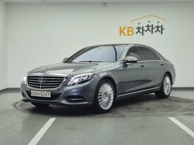 2017 Mercedes-Benz S-Class