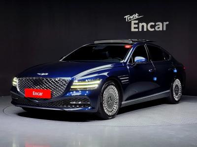 2021 Genesis G80