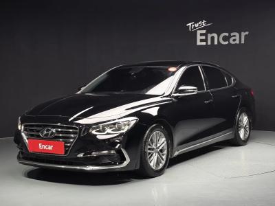 2018 Hyundai Grandeur