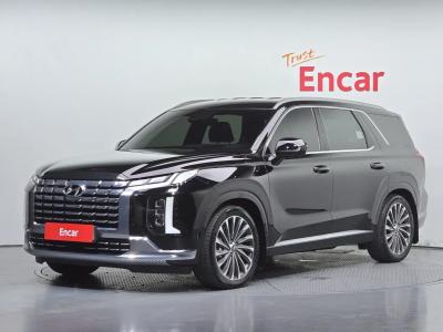 2023 Hyundai Palisade