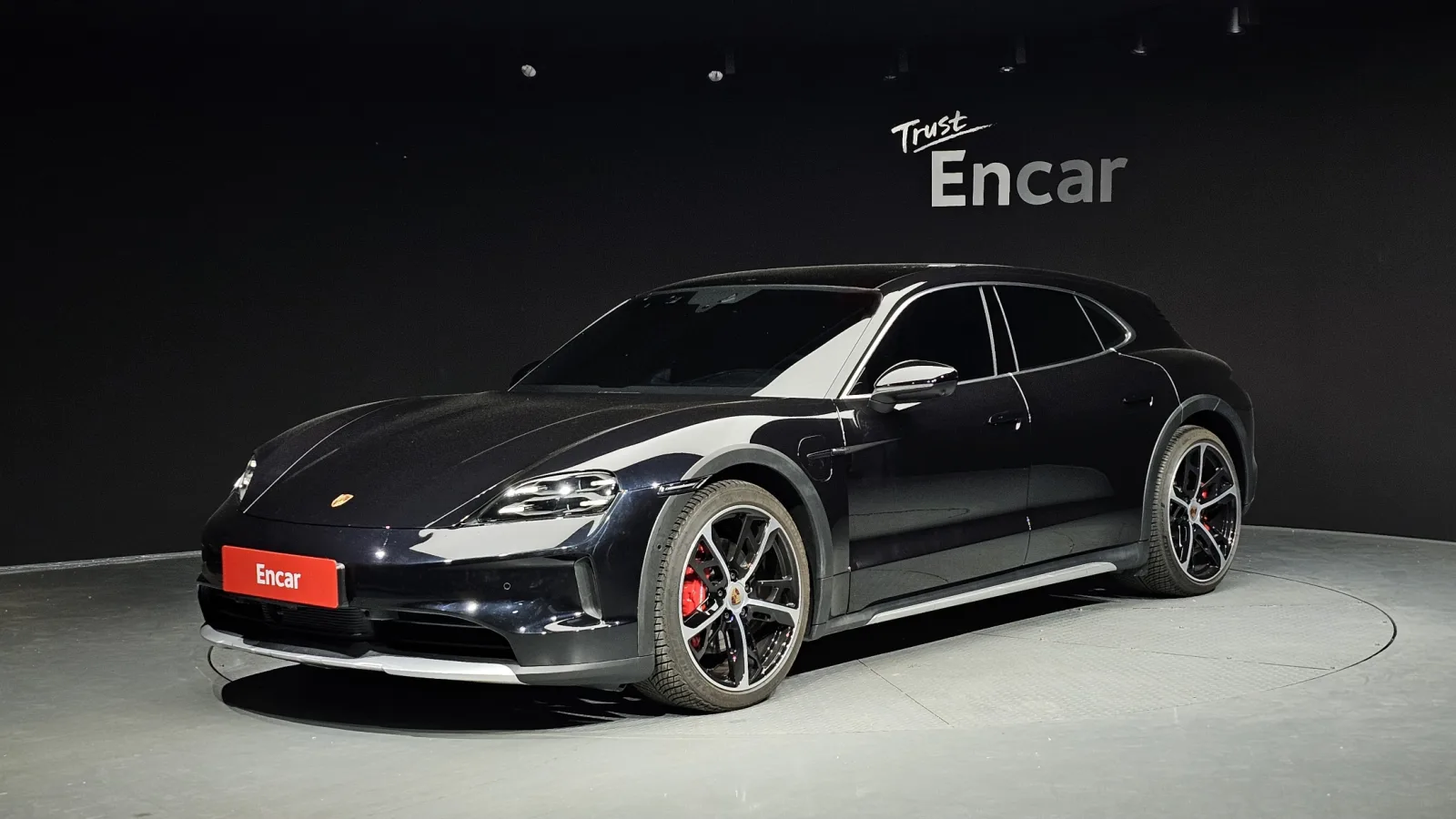 2025 Porsche Taycan