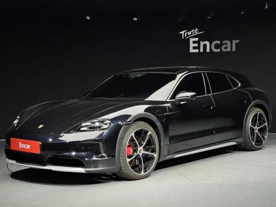 2025 Porsche Taycan