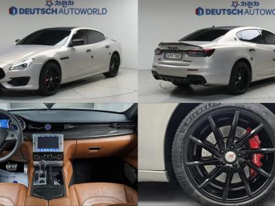 2015 Maserati Quattroporte