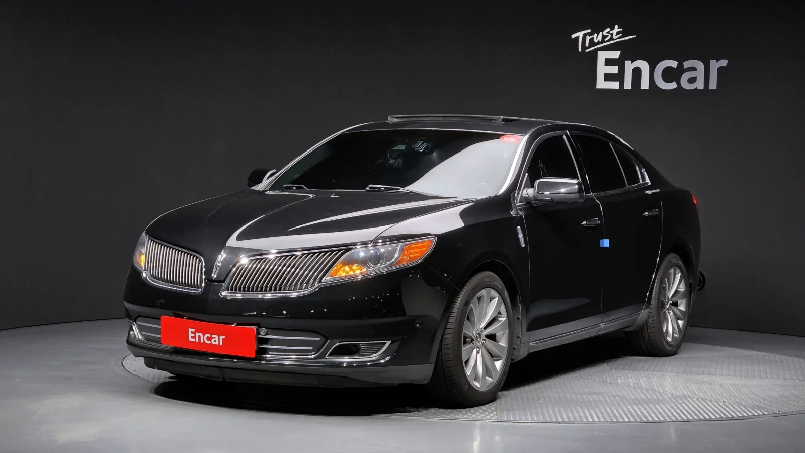 2014 Lincoln MKS