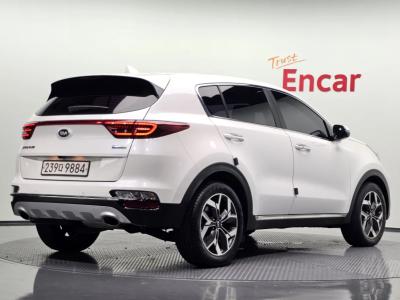 2020 Kia Sportage