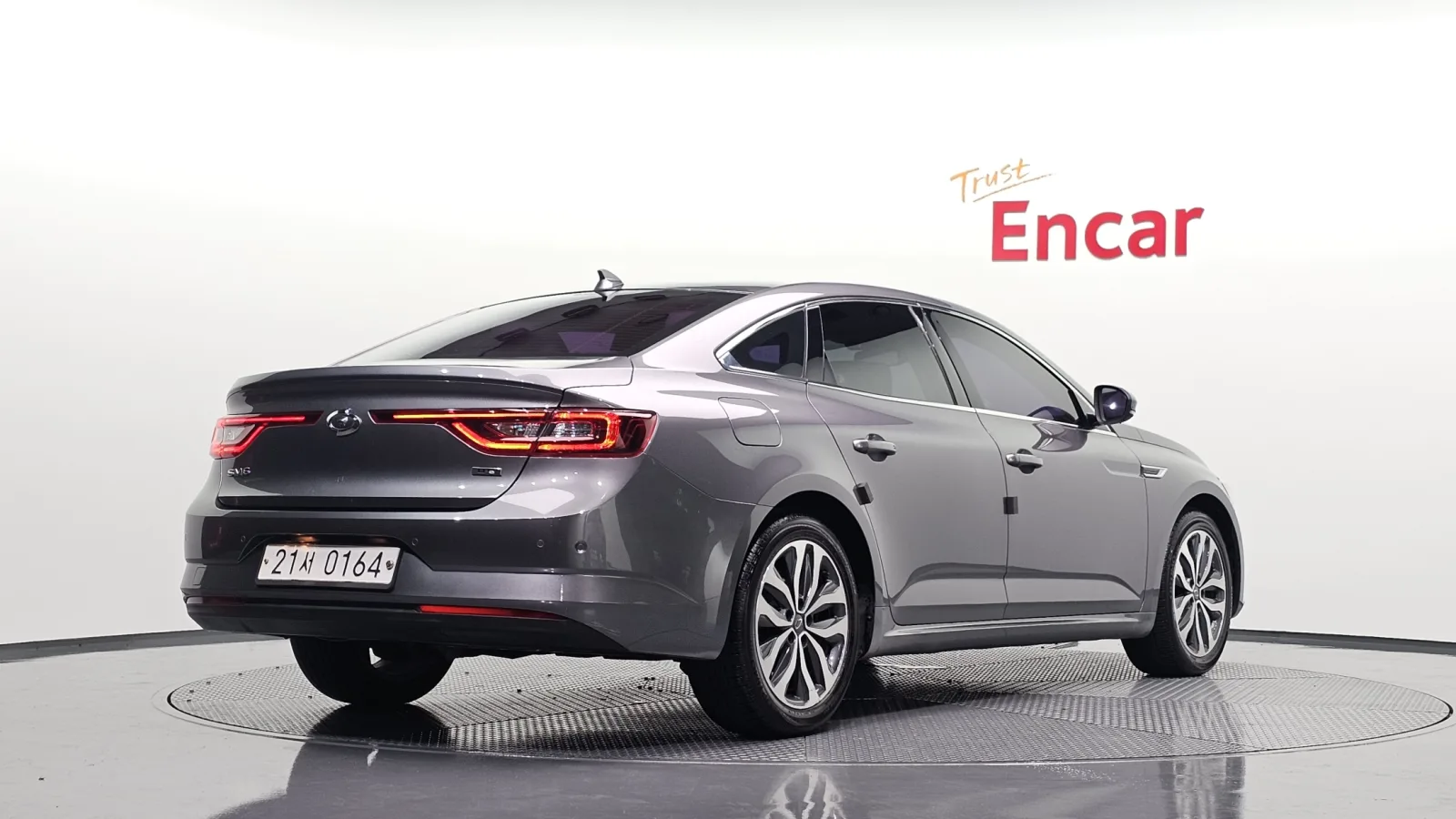 2016 Renault Korea SM6
