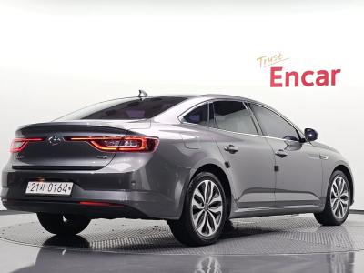 2016 Renault Korea SM6