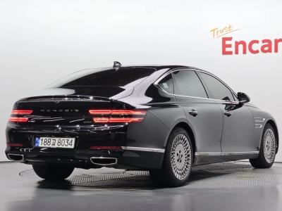 2021 Genesis G80