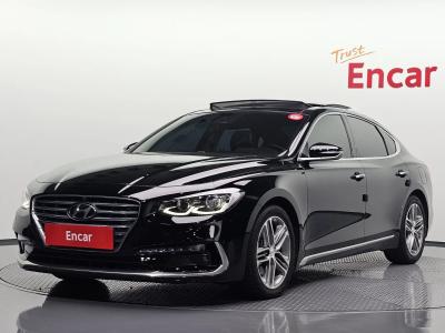 2018 Hyundai Grandeur
