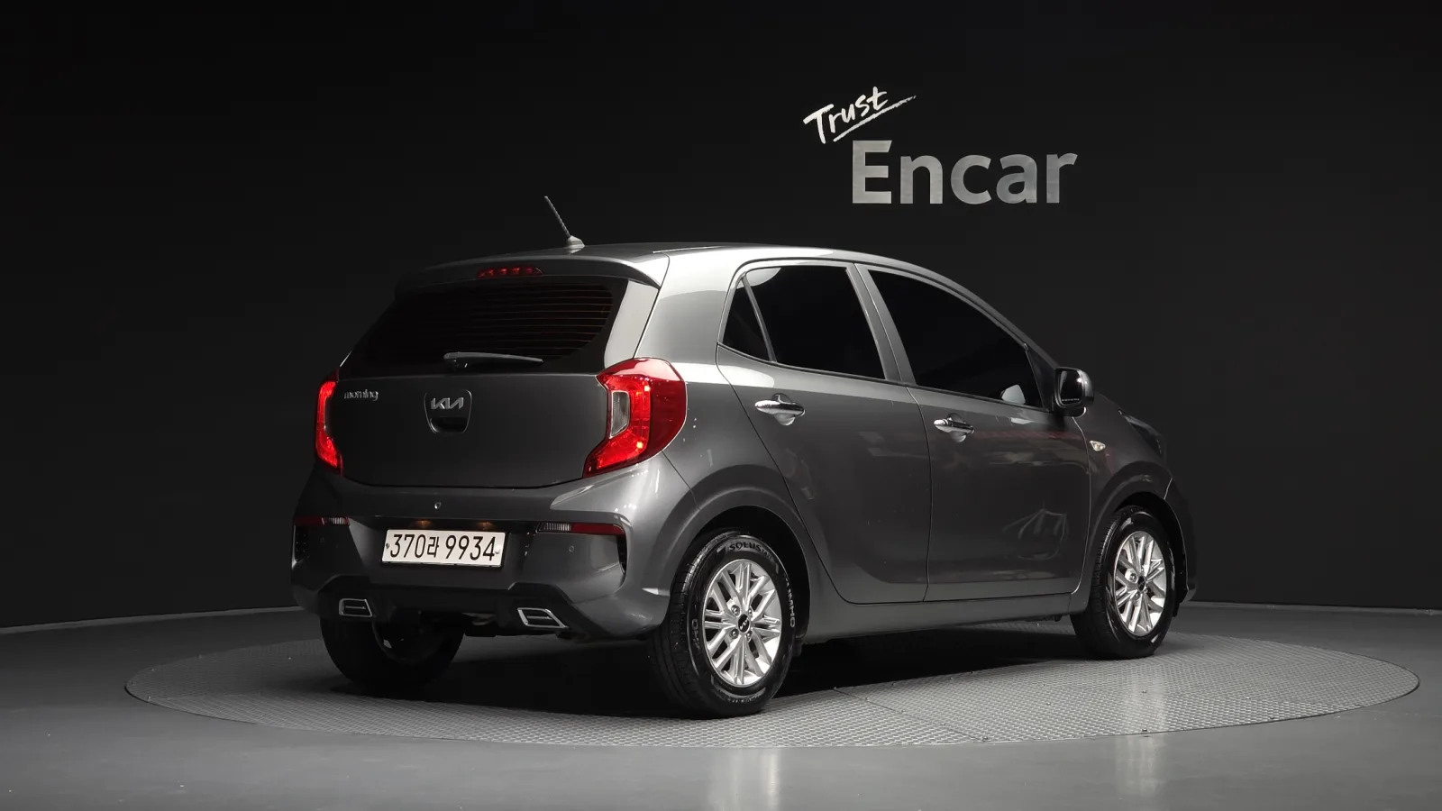 2022 Kia Picanto